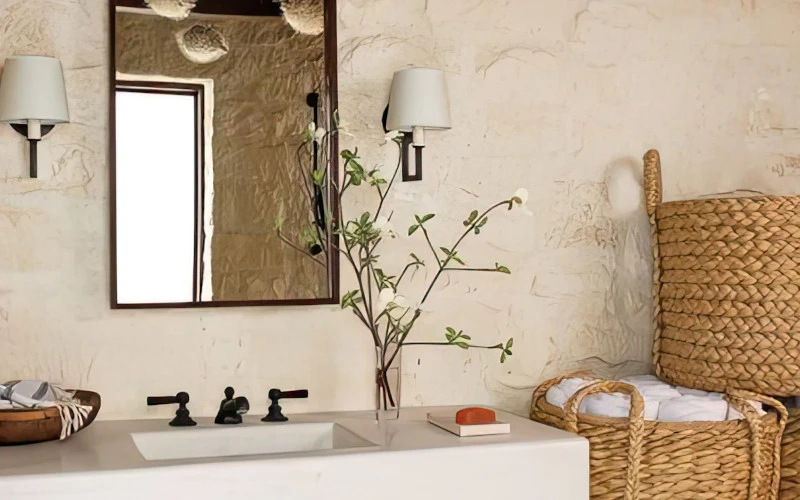 Lustro brązowe – elegancja, funkcjonalność i ponadczasowy design